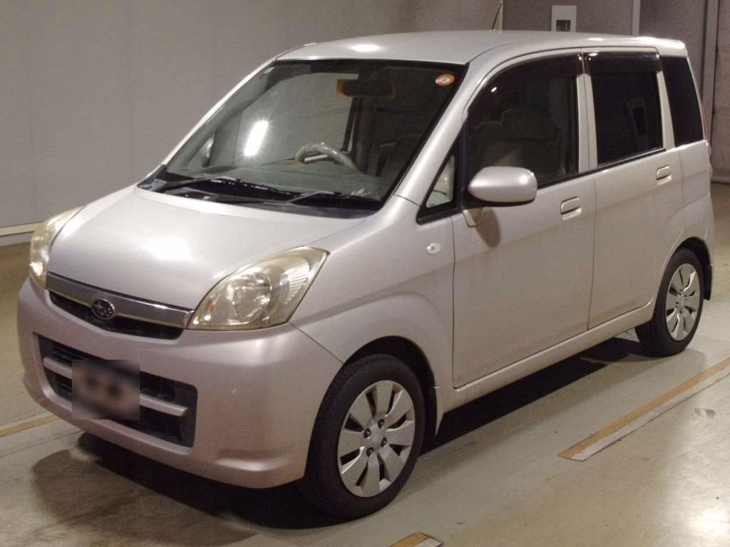 SUBARU STELLA