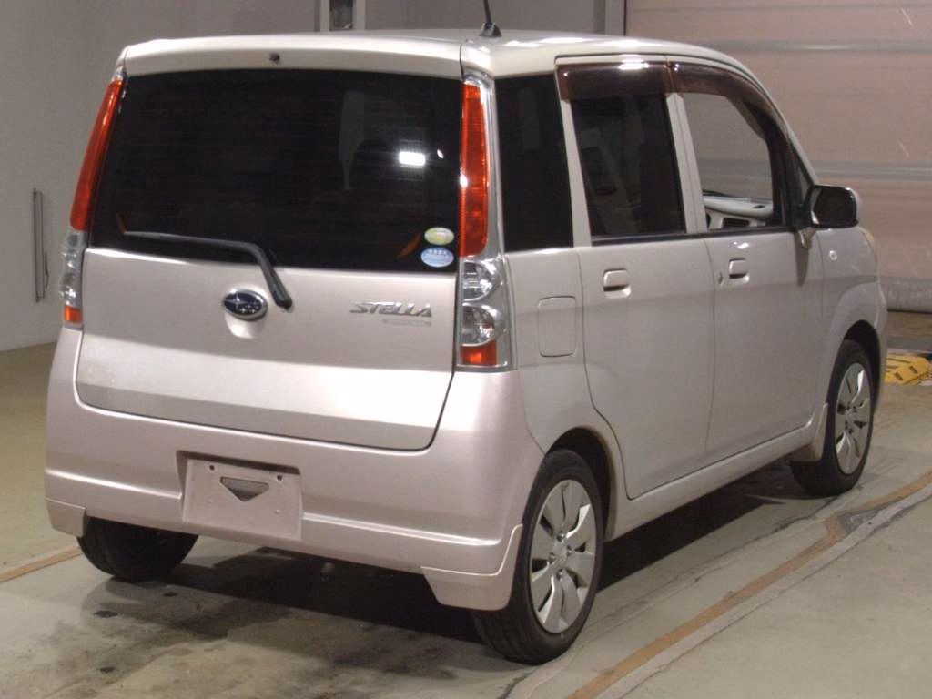 SUBARU STELLA