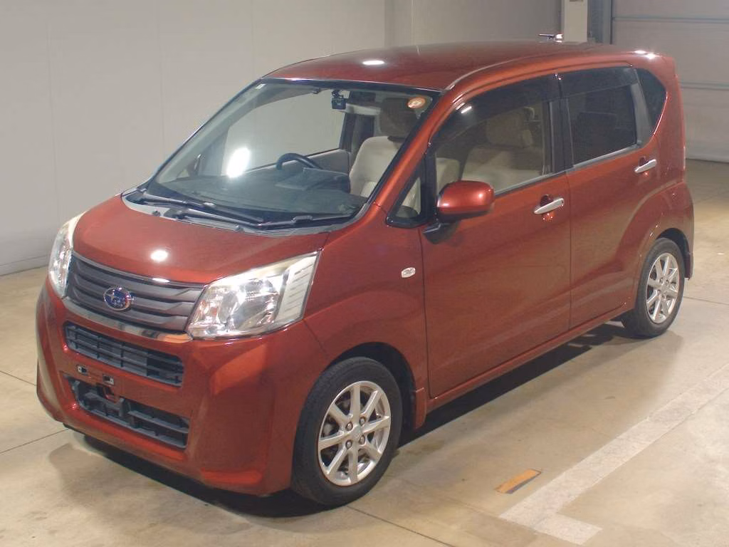 SUBARU STELLA