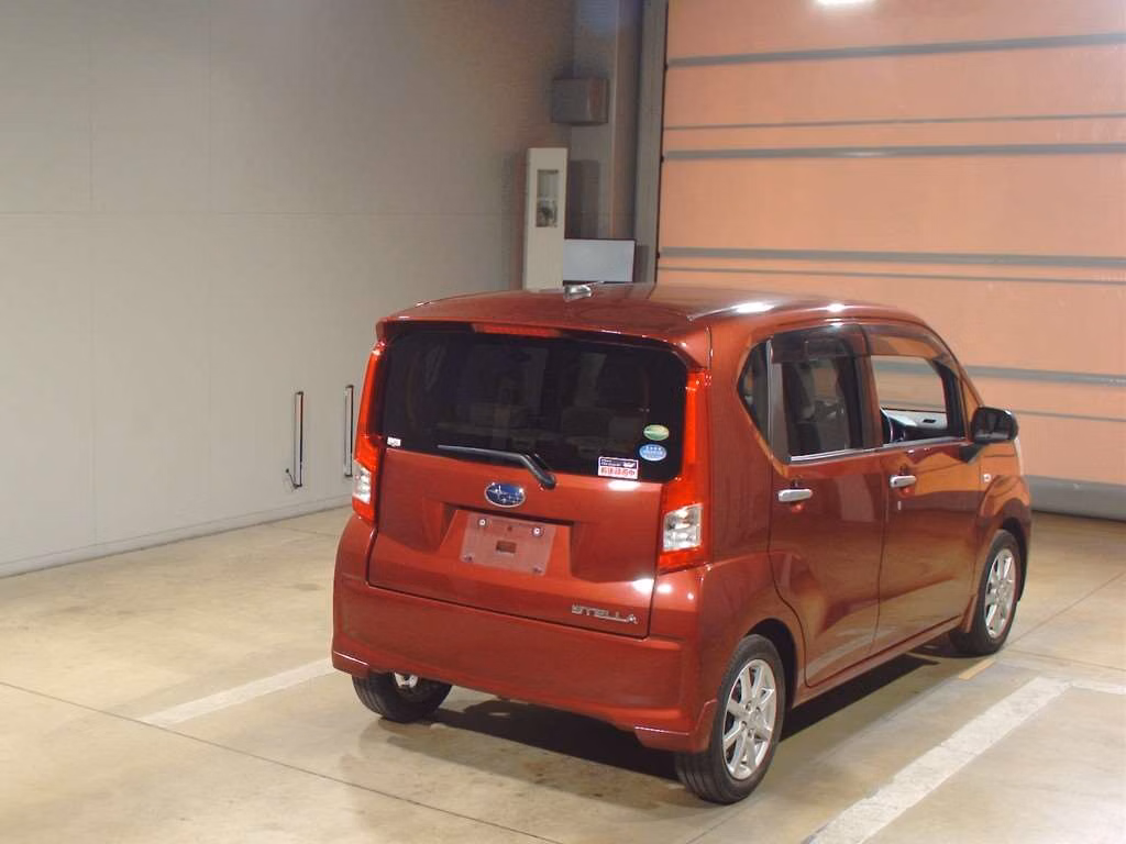 SUBARU STELLA