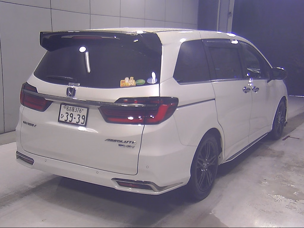 HONDA ODYSSEY
