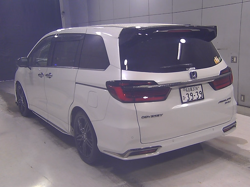 HONDA ODYSSEY