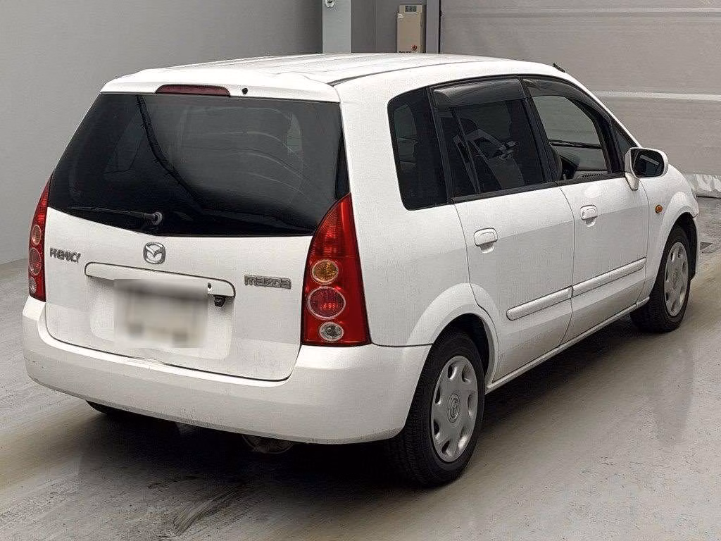 MAZDA PREMACY