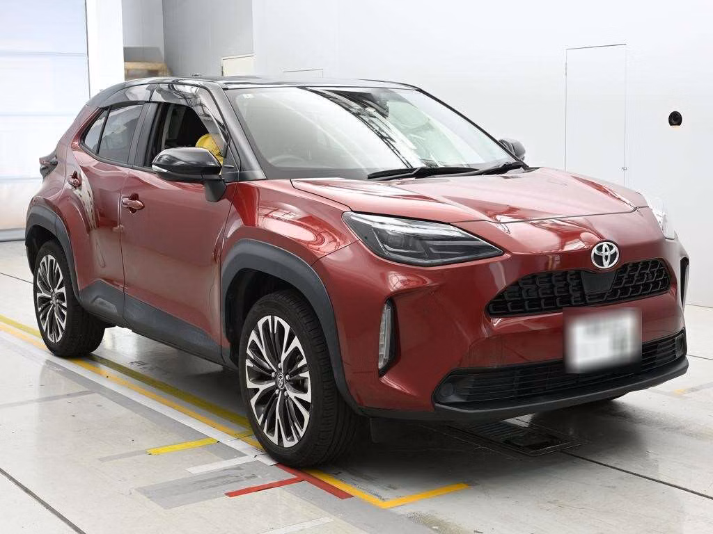 TOYOTA YARIS CROSS