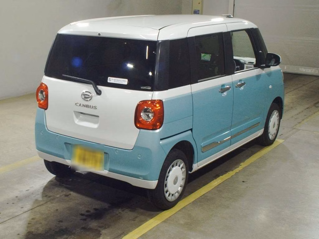 DAIHATSU MOVE CANBUS
