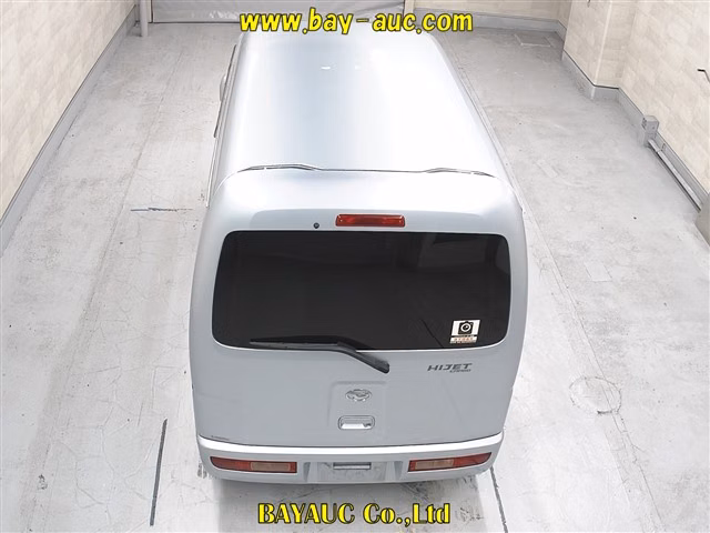 DAIHATSU HIJET