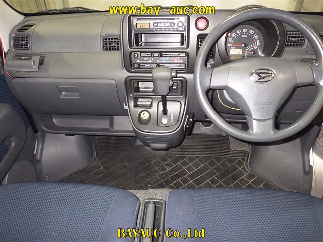 DAIHATSU HIJET