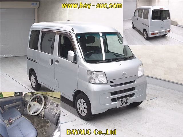 DAIHATSU HIJET