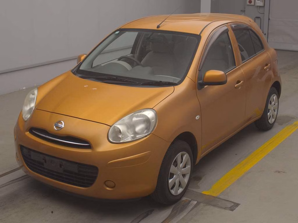 NISSAN MARCH