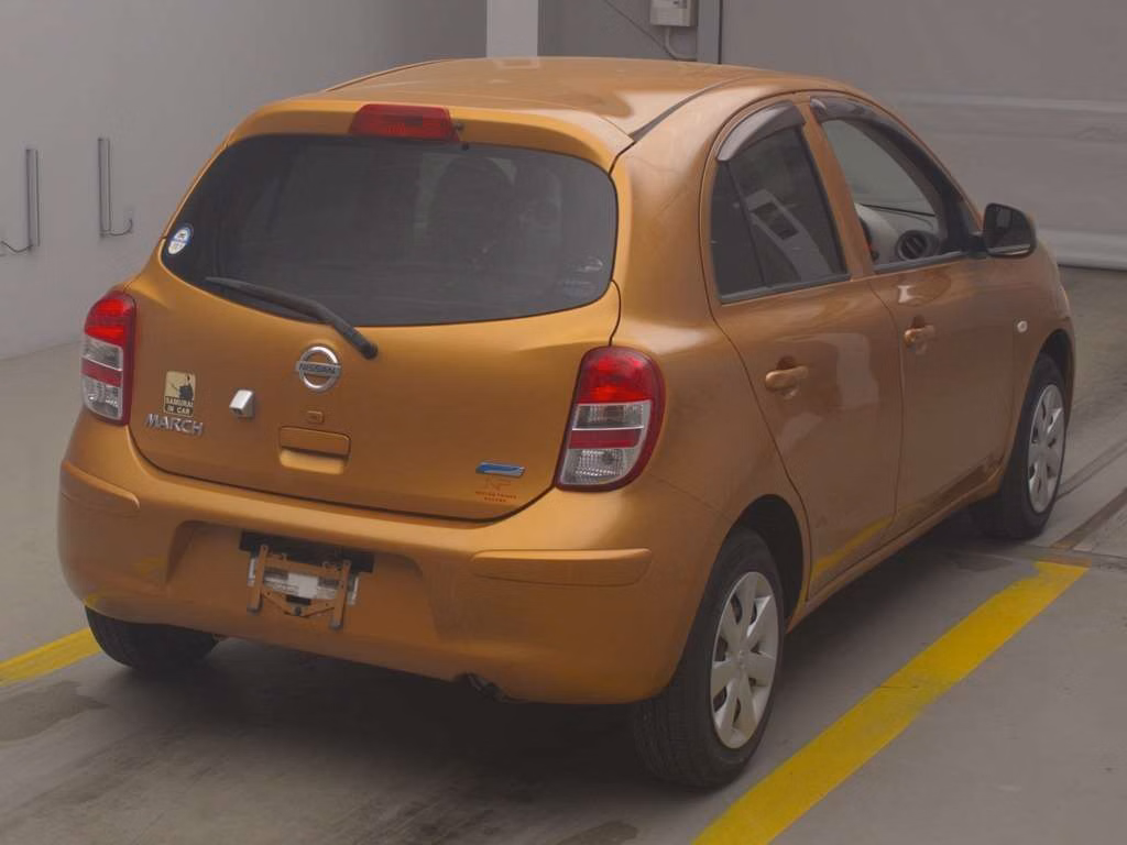 NISSAN MARCH