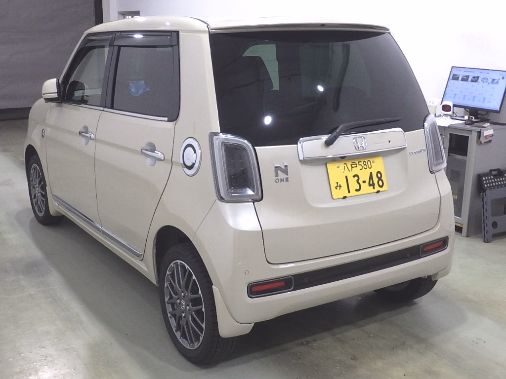 HONDA N-ONE
