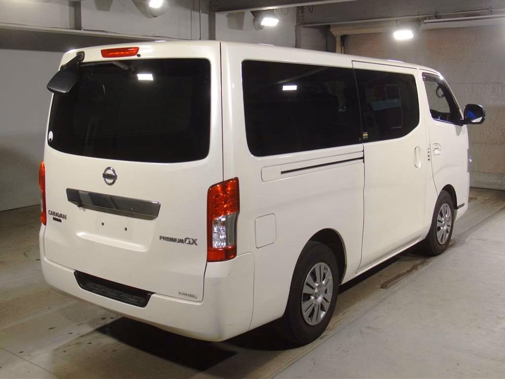 NISSAN NV350 CARAVAN