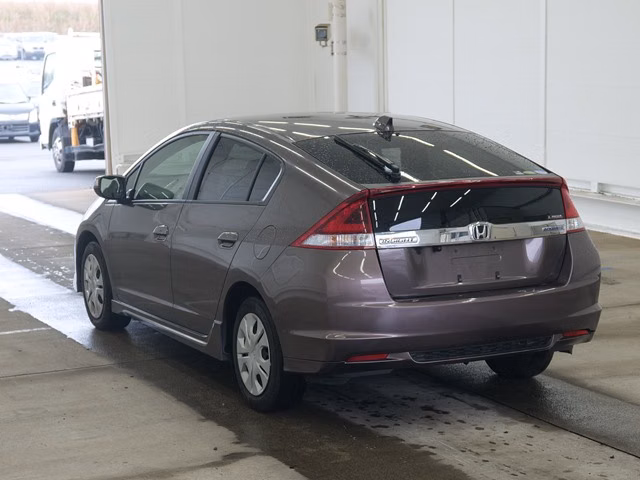 HONDA INSIGHT