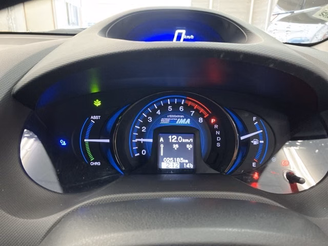 HONDA INSIGHT
