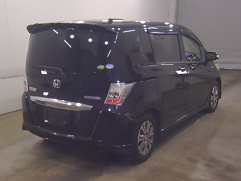 HONDA FREED