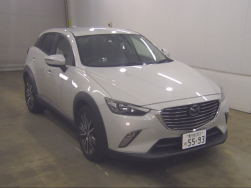 MAZDA CX-3