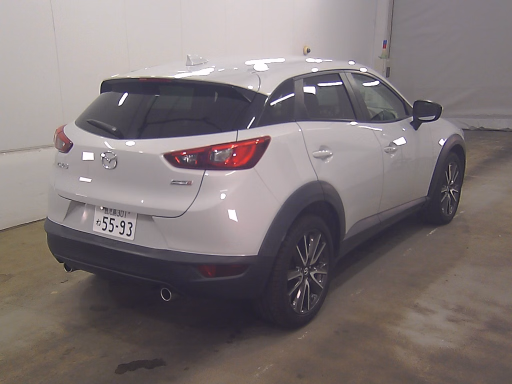 MAZDA CX-3
