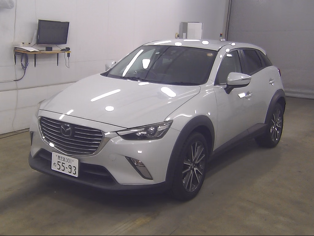 MAZDA CX-3