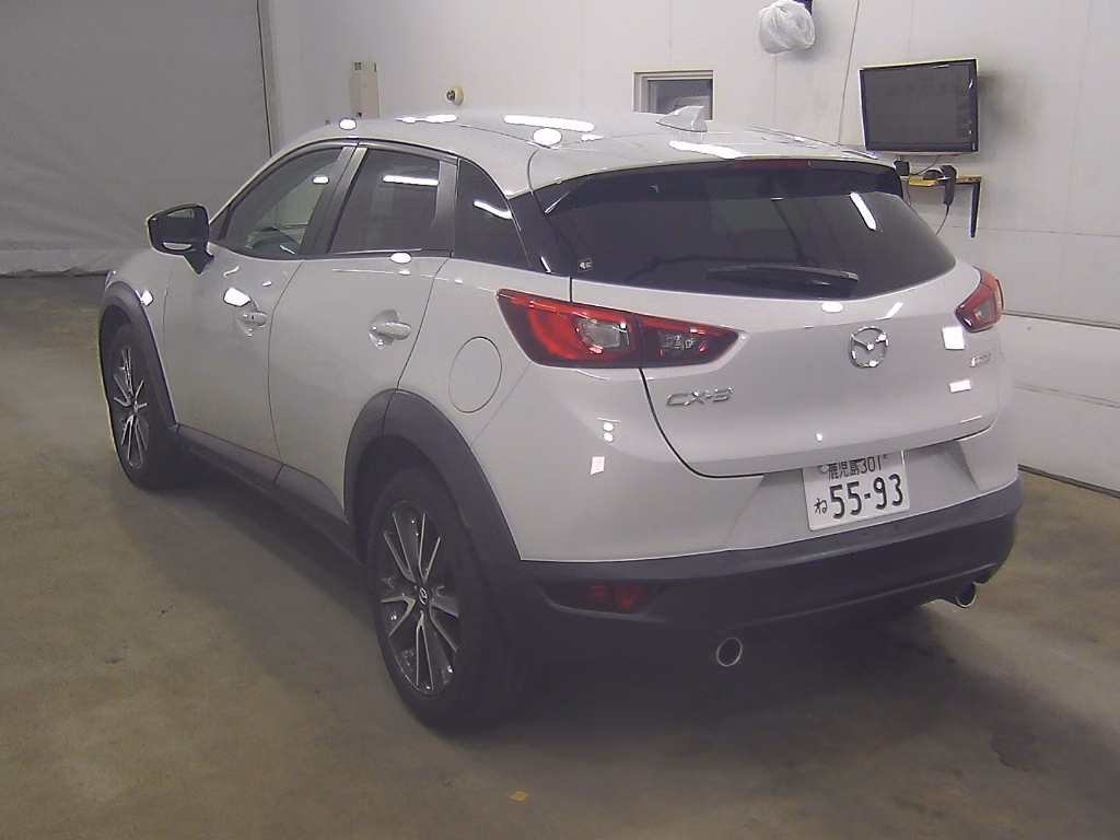 MAZDA CX-3