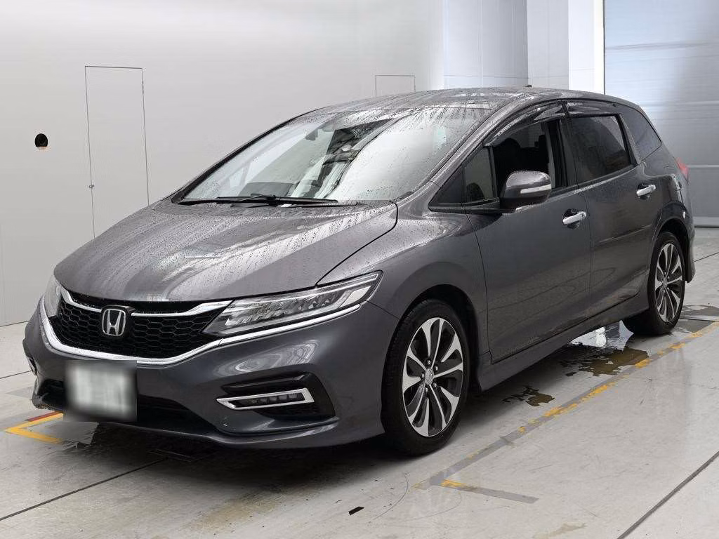 HONDA JADE