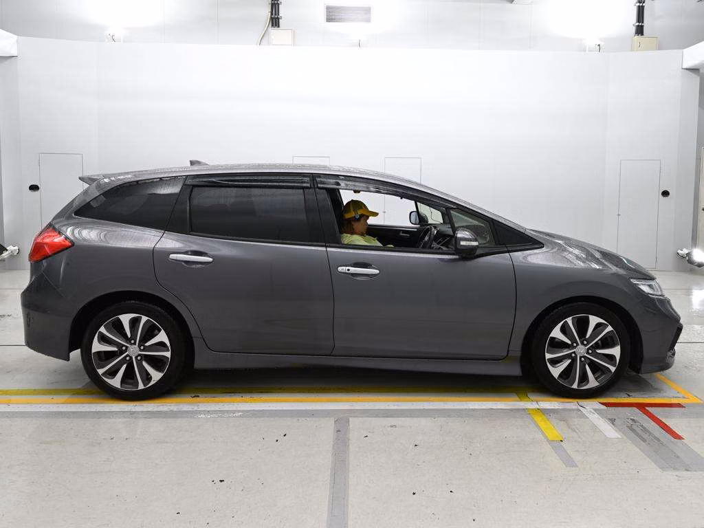 HONDA JADE