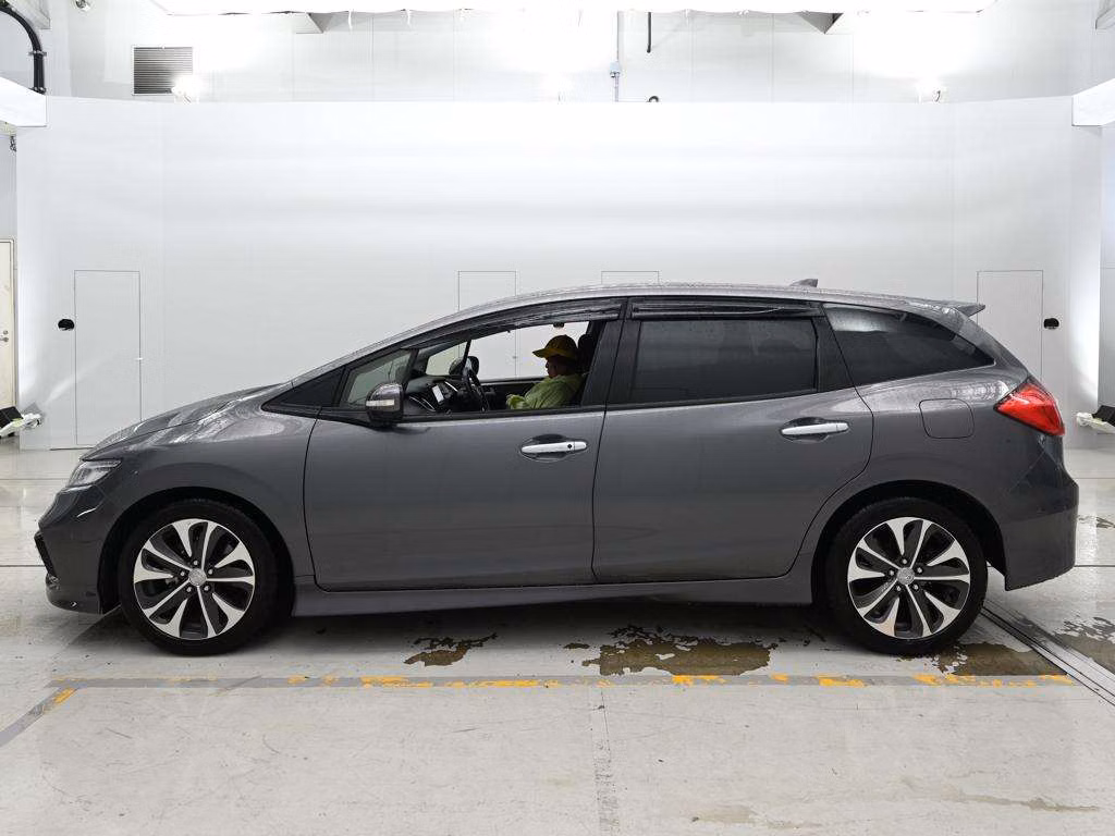 HONDA JADE
