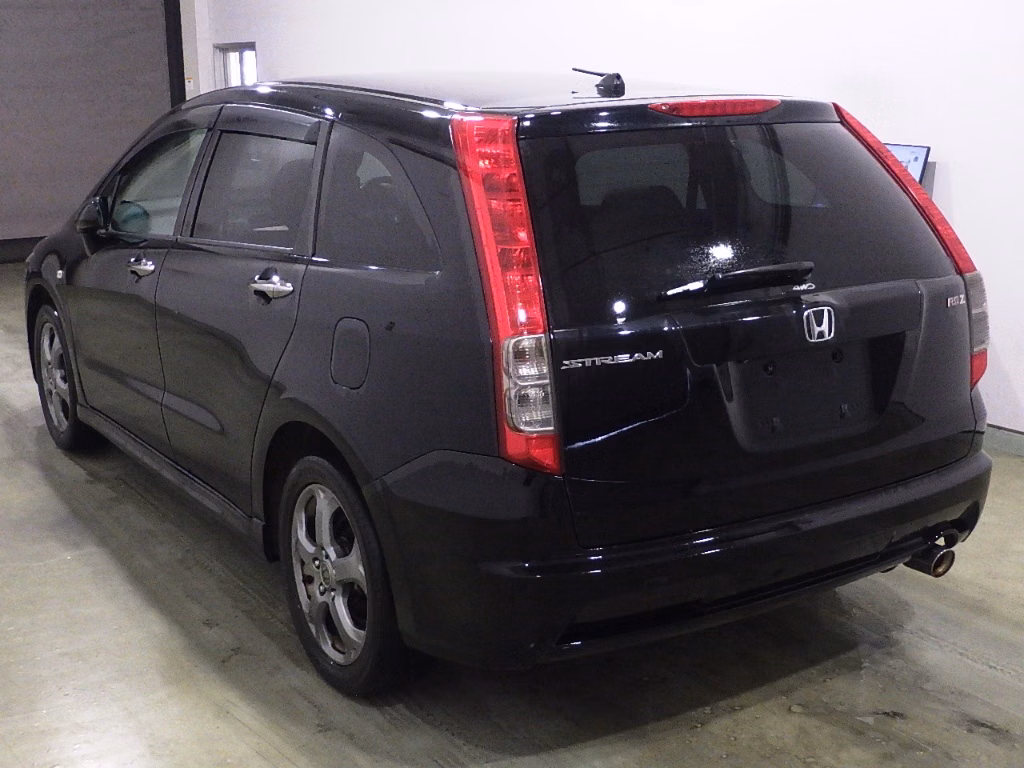 HONDA STREAM