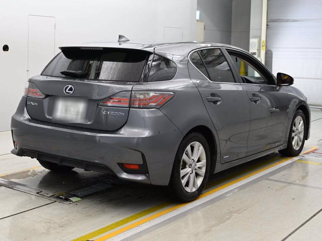 LEXUS CT200H