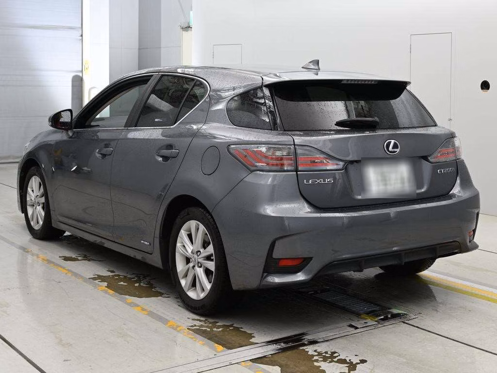 LEXUS CT200H