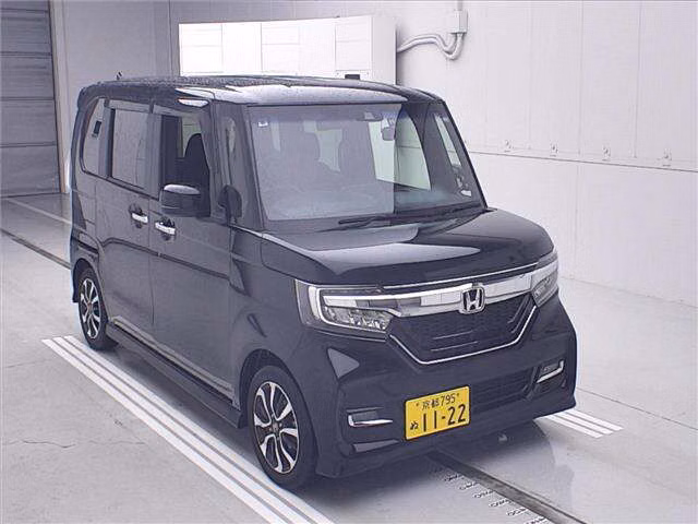 HONDA N-BOX