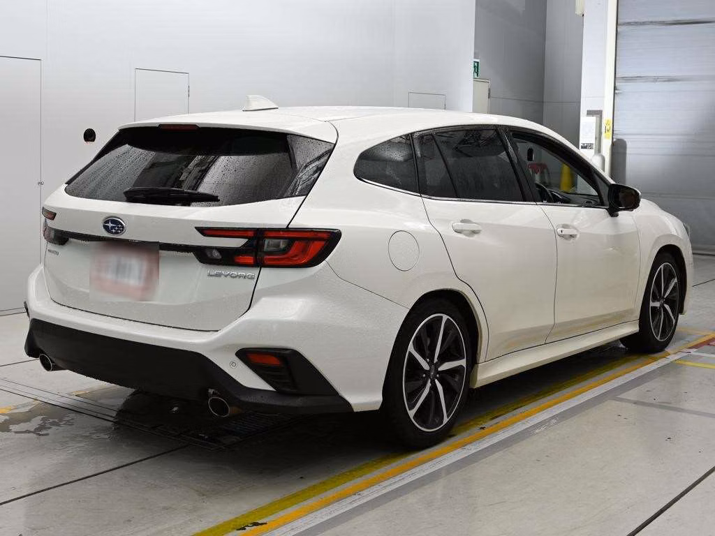 SUBARU LEVORG