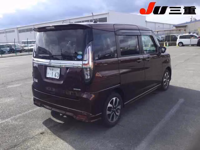 MITSUBISHI DELICA D:2