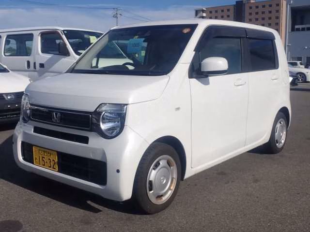 HONDA N-WGN