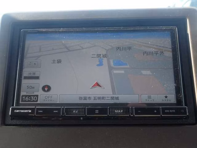 HONDA N-WGN