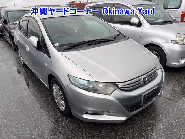 HONDA INSIGHT