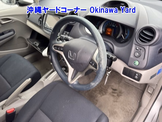 HONDA INSIGHT