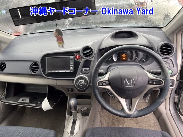 HONDA INSIGHT