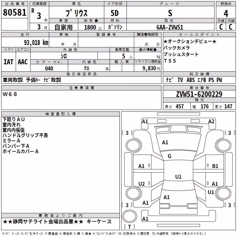 TOYOTA PRIUS