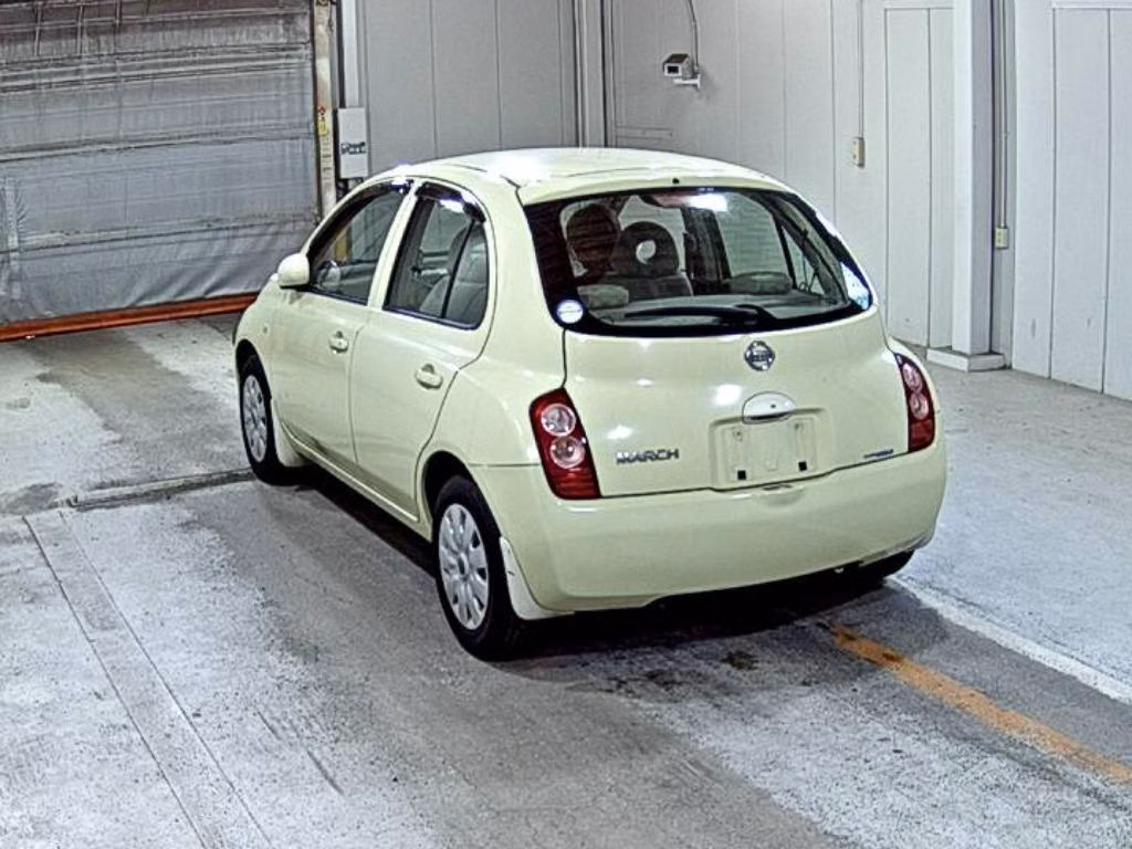 NISSAN MARCH