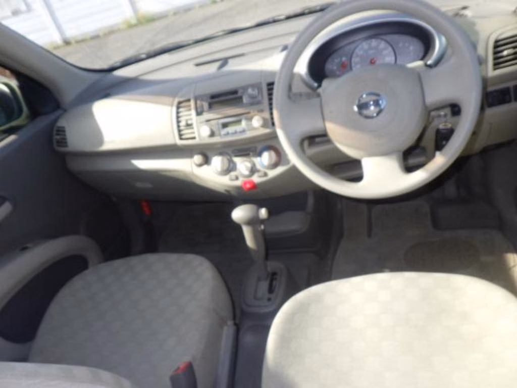 NISSAN MARCH