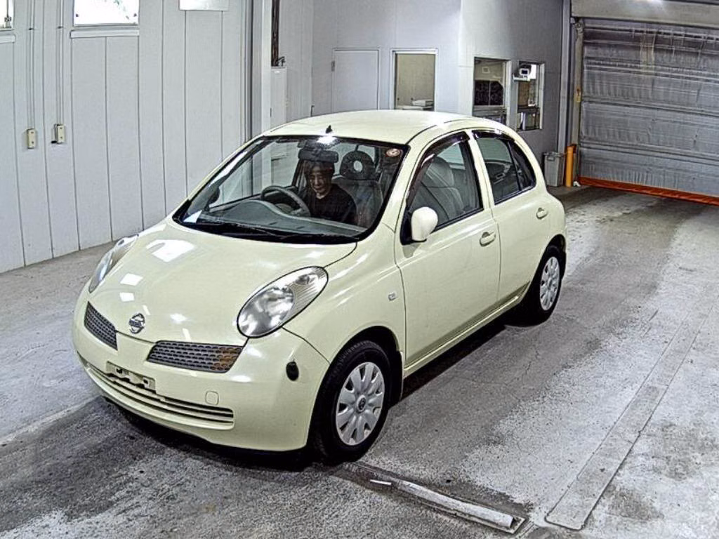 NISSAN MARCH