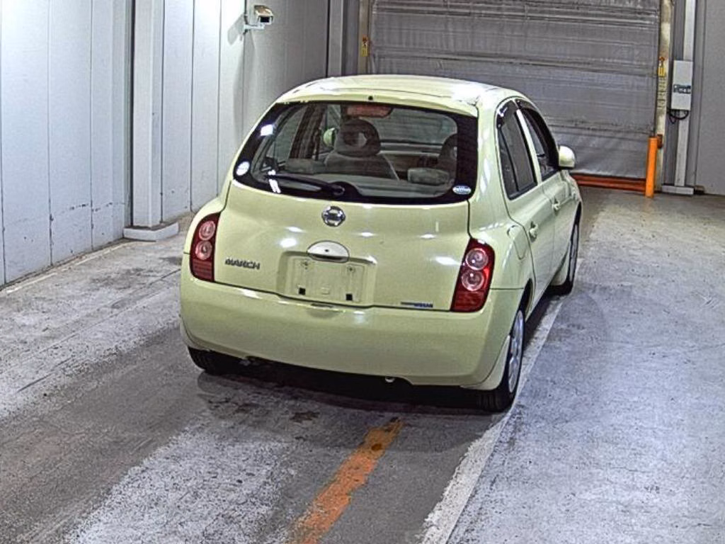 NISSAN MARCH