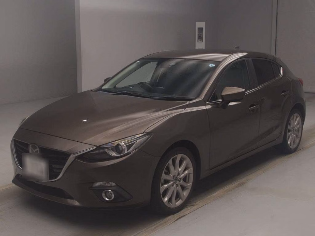 MAZDA AXELA