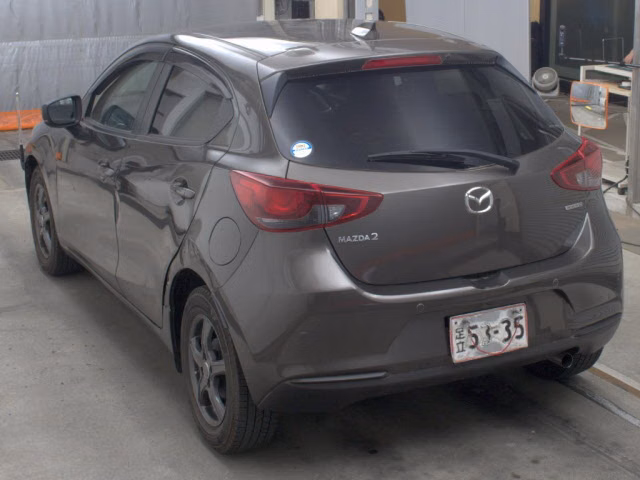 MAZDA MAZDA2