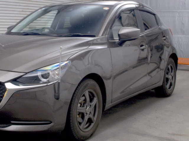 MAZDA MAZDA2