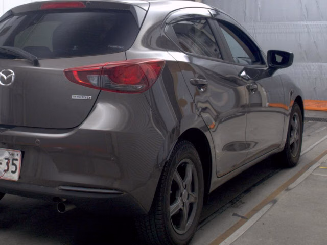 MAZDA MAZDA2