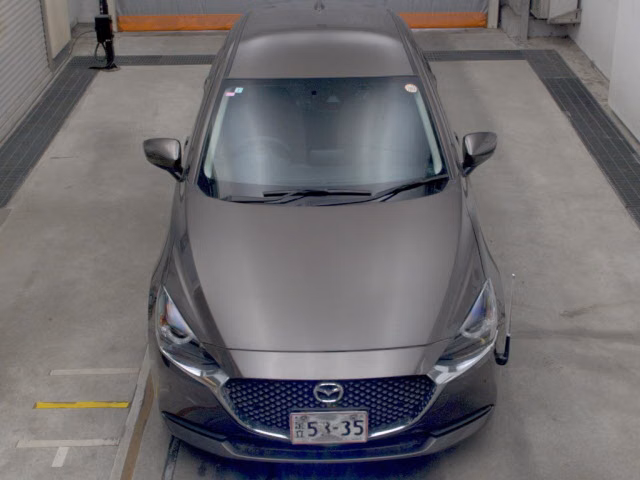 MAZDA MAZDA2
