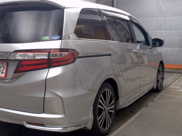 HONDA ODYSSEY