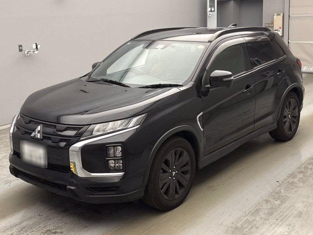 MITSUBISHI RVR