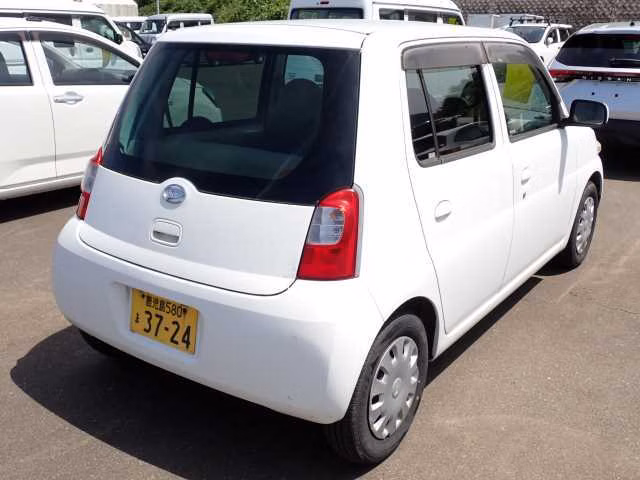 DAIHATSU ESSE